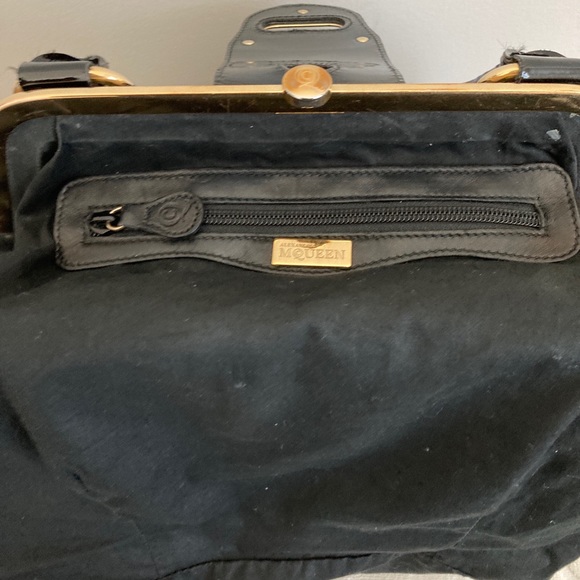 Alexander McQueen Elvie Bag - Picture 10 of 12